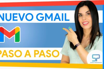 Cómo crear cuento gmail