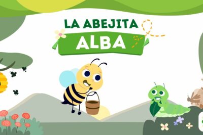 Cómo crear un abejas cuento