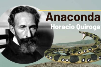 Cómo crear un anaconda cuento