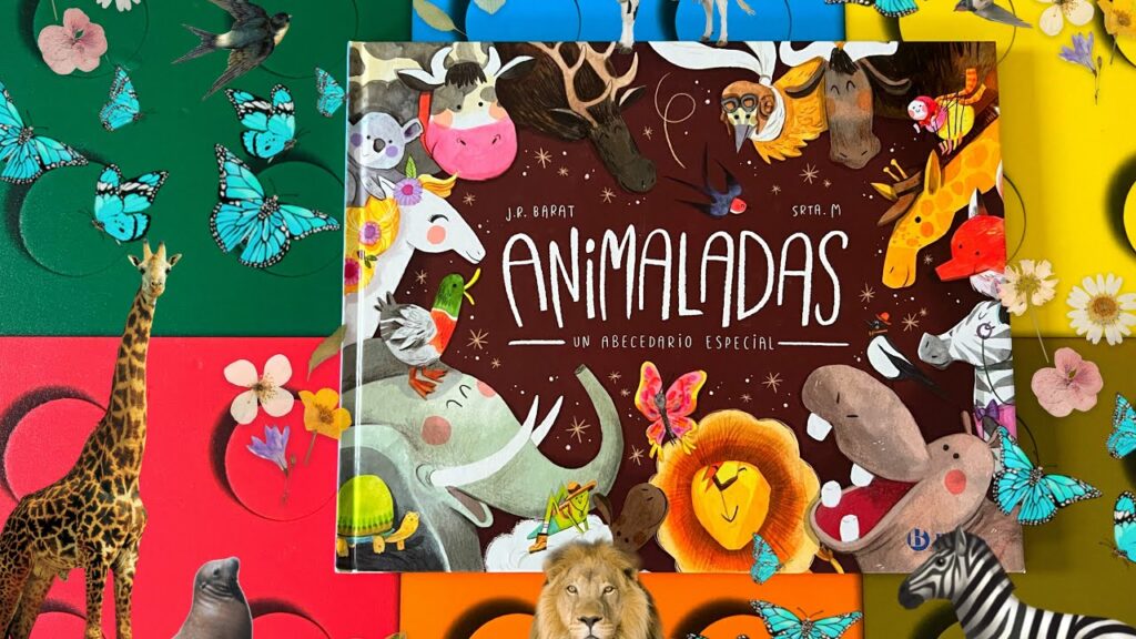 Cómo crear un animaladas cuento