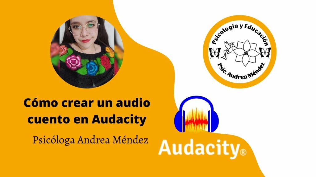 Cómo crear un audio cuento