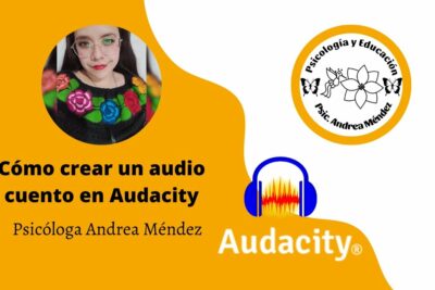 Cómo crear un audio cuento