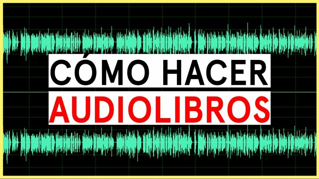 Cómo crear un audiolibro cuento