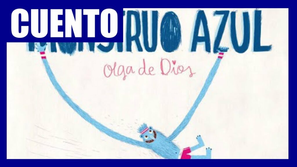 Cómo crear un azul cuento