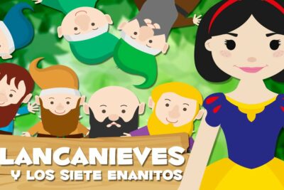 Cómo crear un blancanieves cuento