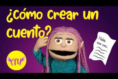 Cómo crear un bonitas cuento