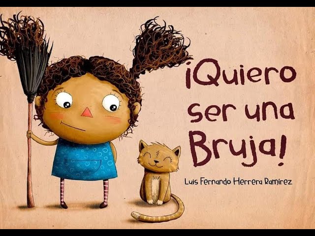 Cómo crear un bruja cuento