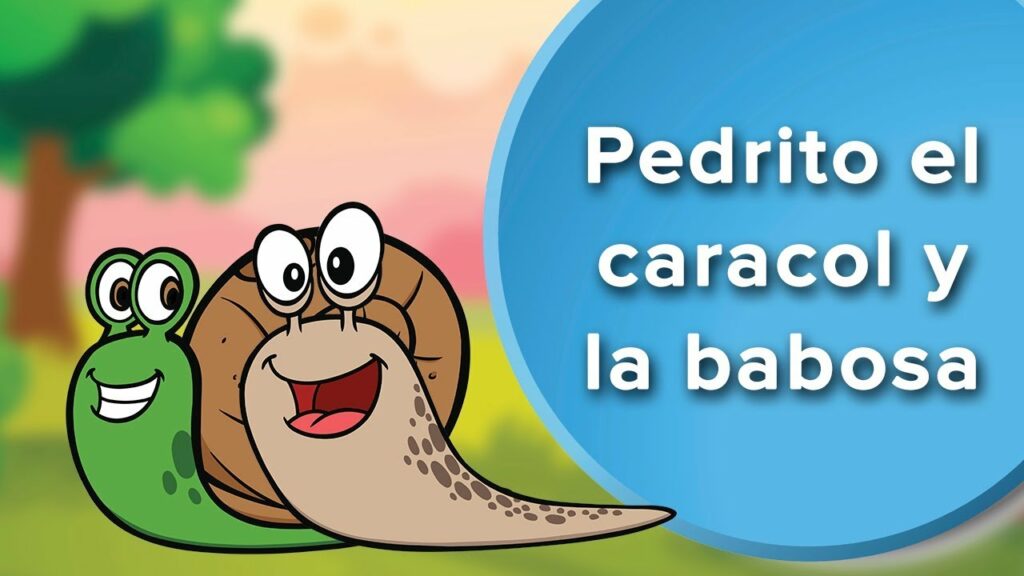 Cómo crear un caracol cuento