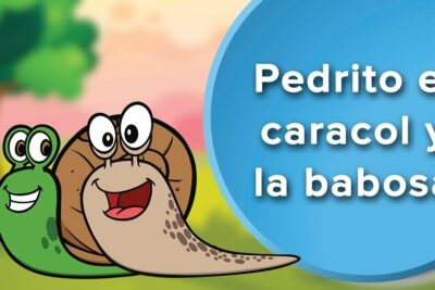 Cómo crear un caracol cuento