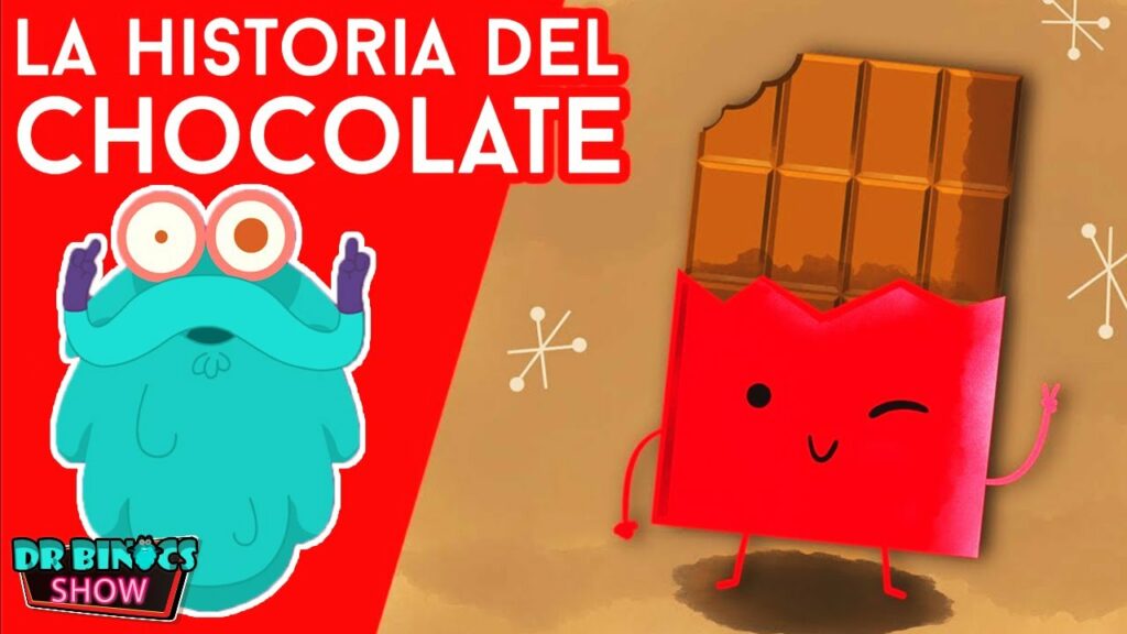 Cómo crear un chocolata cuento