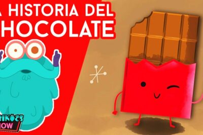 Cómo crear un chocolata cuento