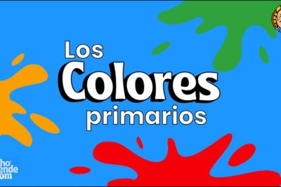 Cómo crear un colores cuento