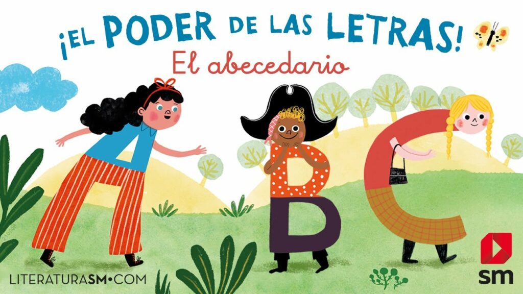 Cómo crear un cuento abecedario