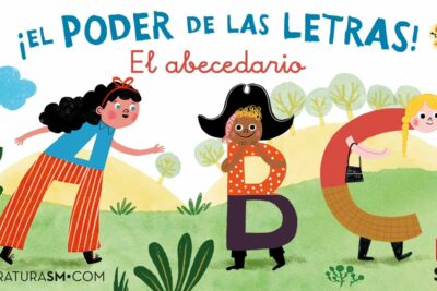 Cómo crear un cuento abecedario