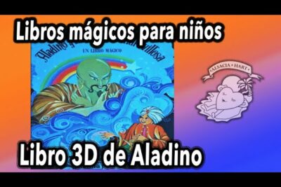 Cómo crear un cuento aladino