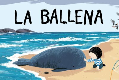 Cómo crear un cuento ballena