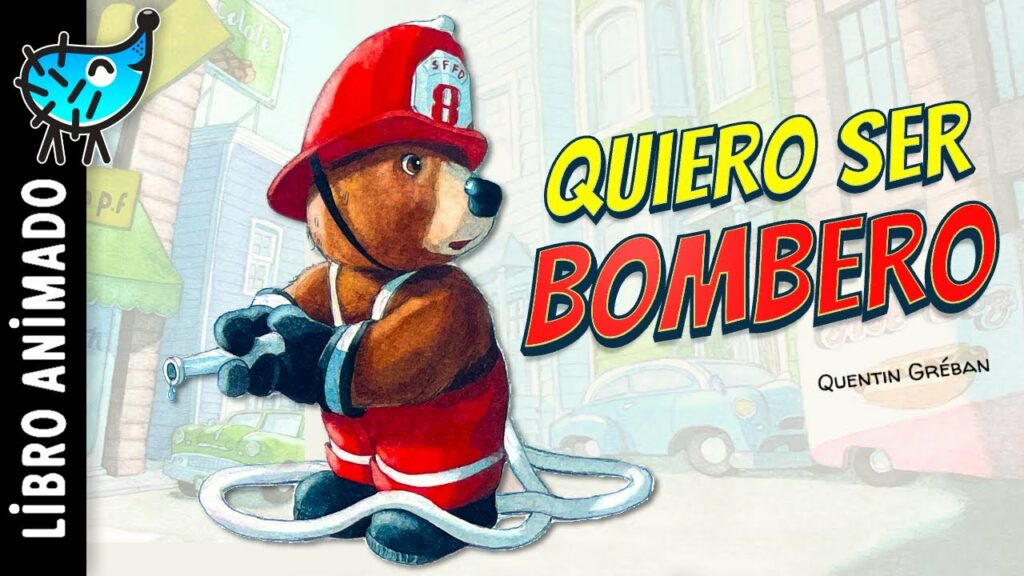 Cómo crear un cuento bombero