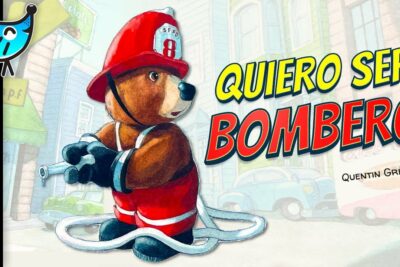 Cómo crear un cuento bombero