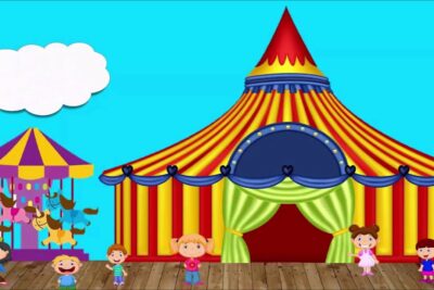 Cómo crear un cuento circo