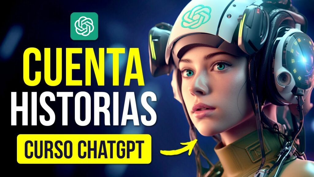 Cómo crear un cuento con chat gpt