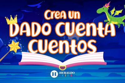 Cómo crear un cuento con un dado