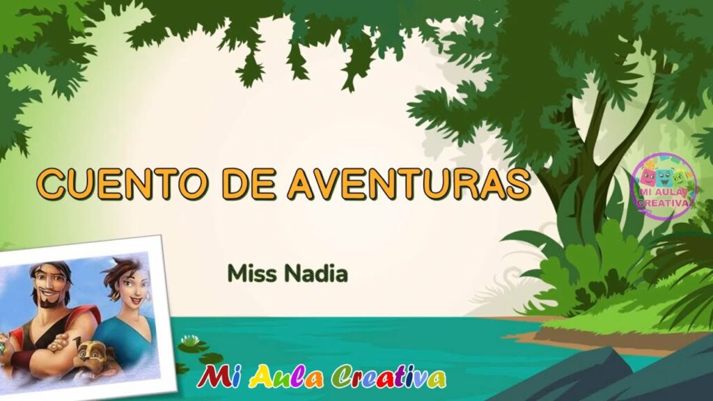 Cómo crear un cuento de aventura