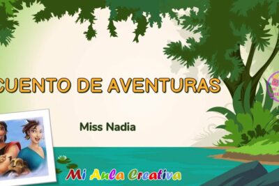 Cómo crear un cuento de aventura