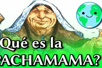 Cómo crear un cuento de la pachamama