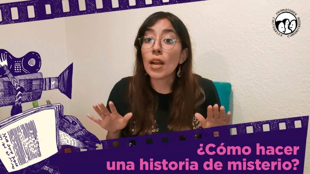 Cómo crear un cuento de misterio