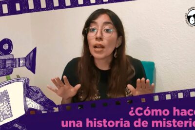 Cómo crear un cuento de misterio