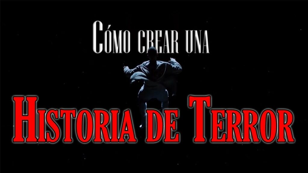 Cómo crear un cuento de terror brainly