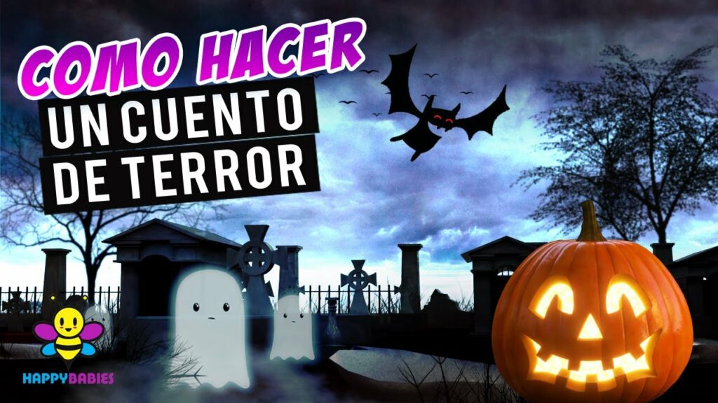 Cómo crear un cuento de terror para ni¤os