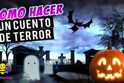 Cómo crear un cuento de terror para ni¤os