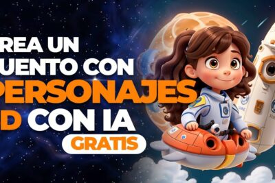 Cómo crear un cuento disney