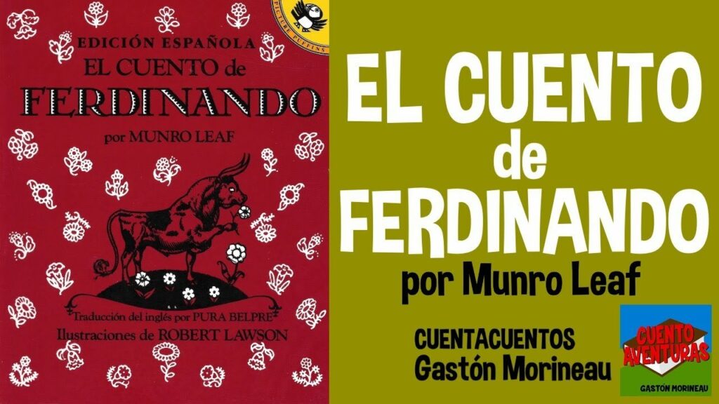 Cómo crear un cuento ferdinando