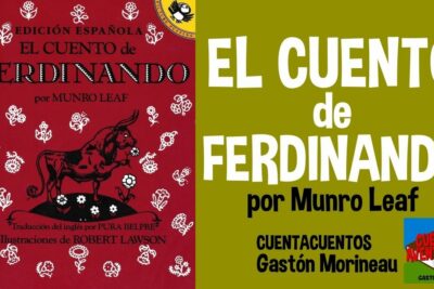 Cómo crear un cuento ferdinando