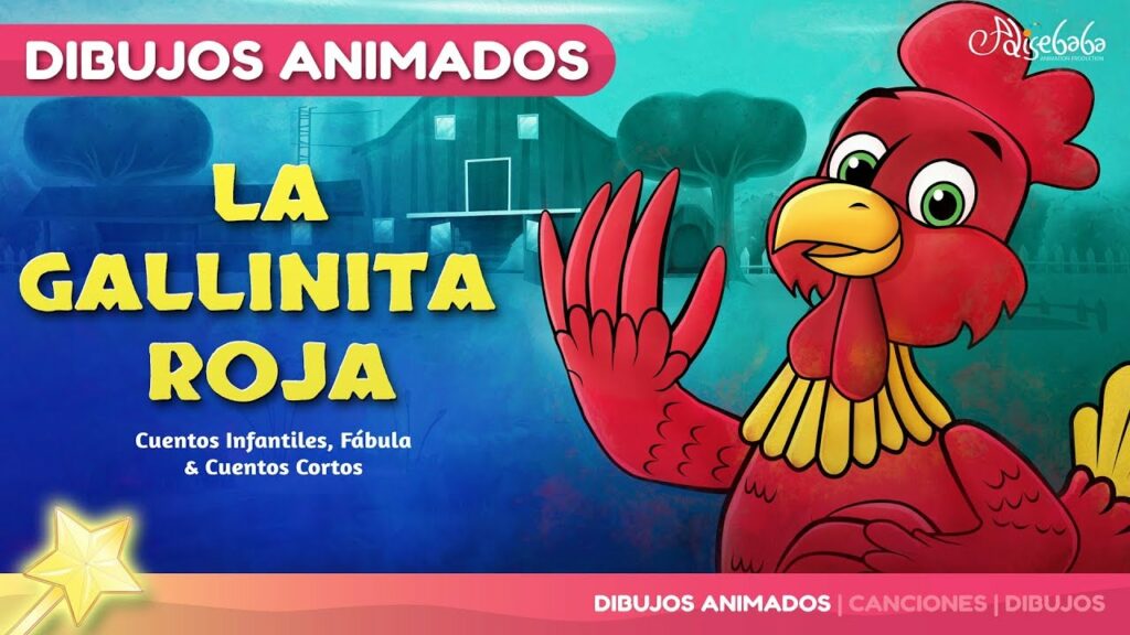 Cómo crear un cuento gallina