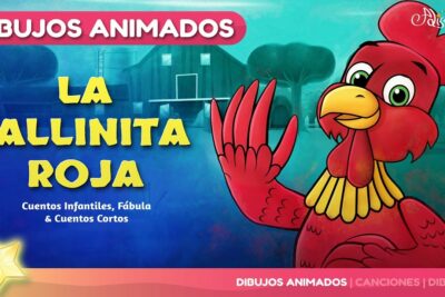 Cómo crear un cuento gallina