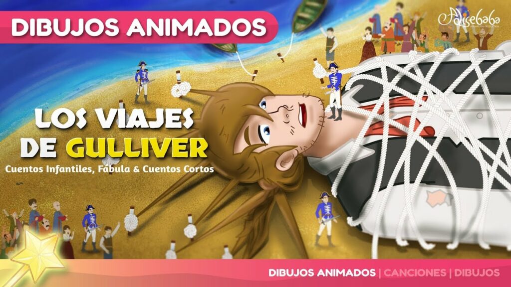 Cómo crear un cuento gulliver