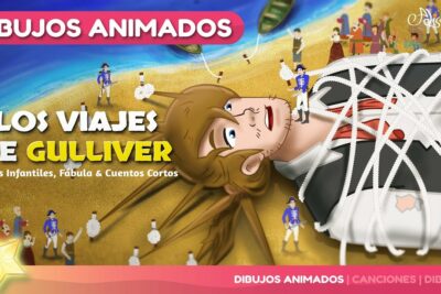 Cómo crear un cuento gulliver