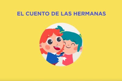 Cómo crear un cuento hermanas