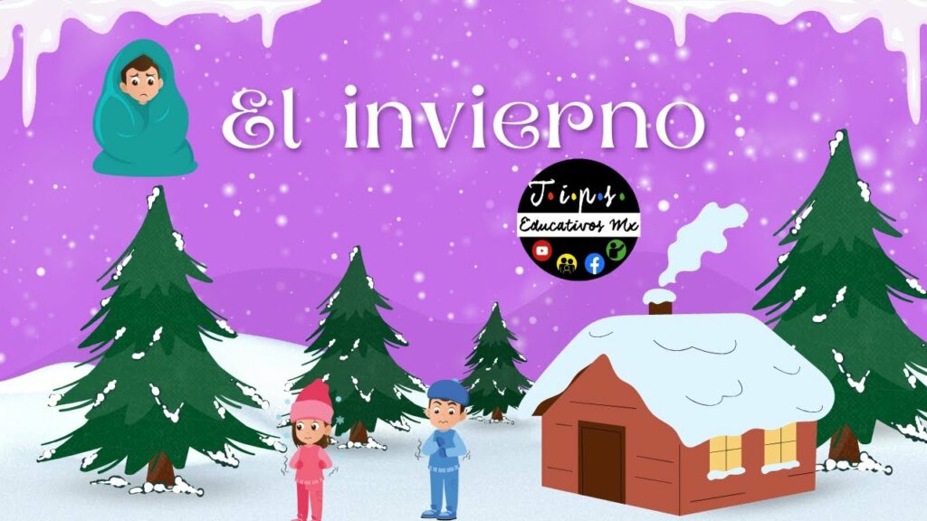 Cómo crear un cuento invierno