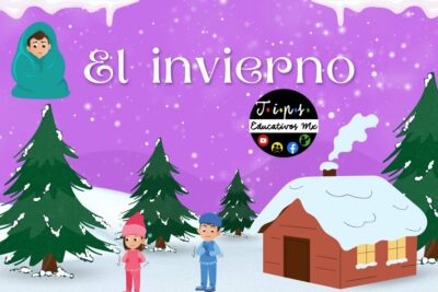 Cómo crear un cuento invierno