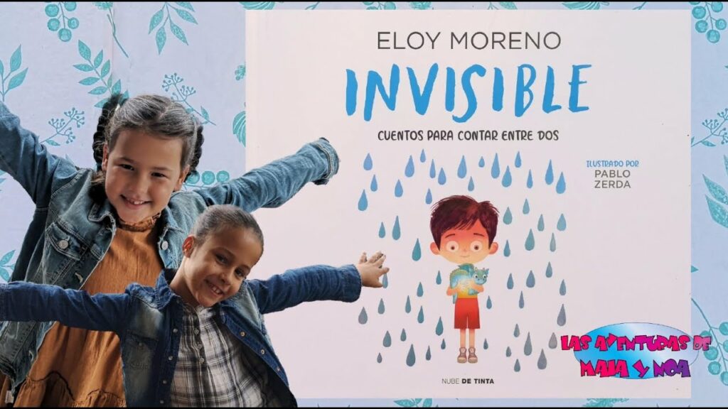 Cómo crear un cuento invisible