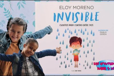 Cómo crear un cuento invisible