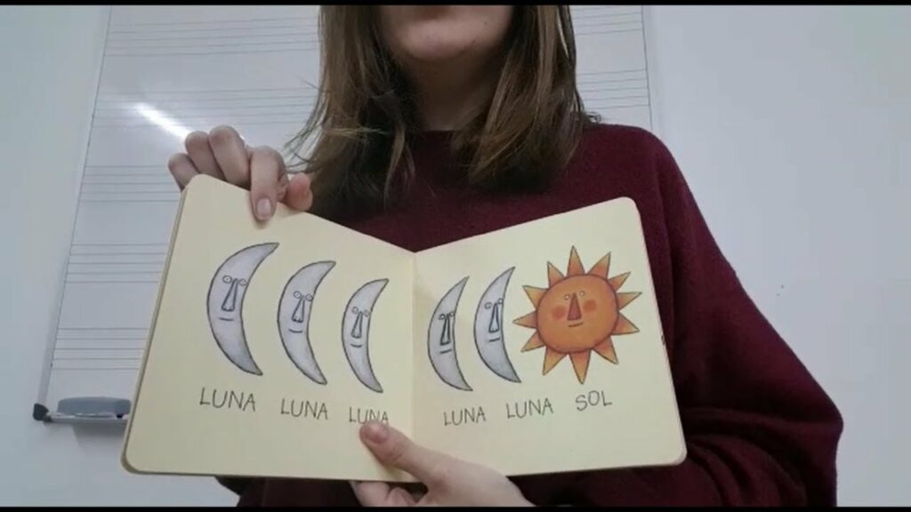 Cómo crear un cuento luna