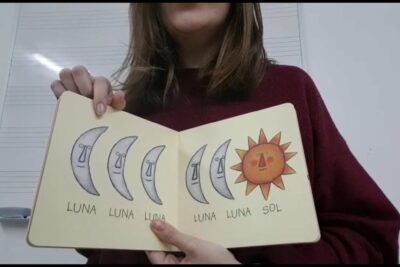 Cómo crear un cuento luna