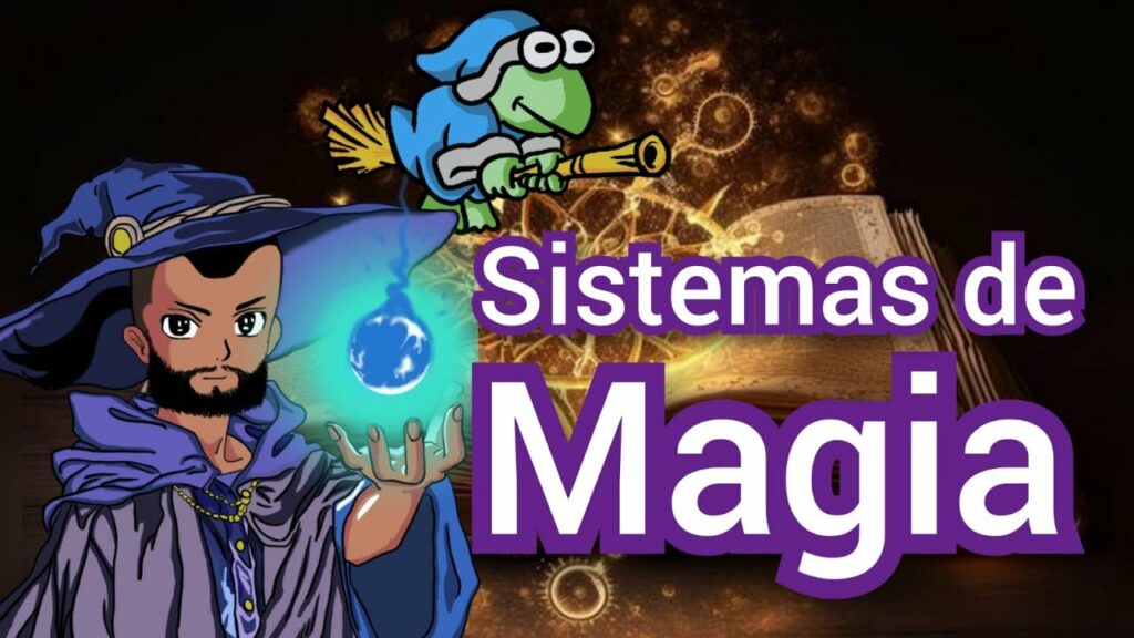 Cómo crear un cuento magia