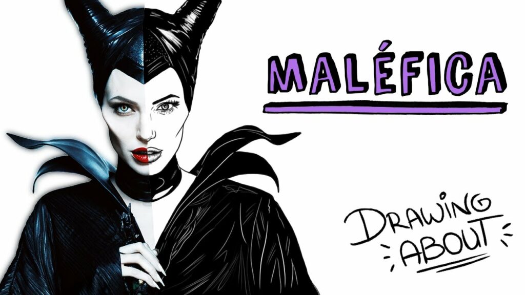 Cómo crear un cuento malefica