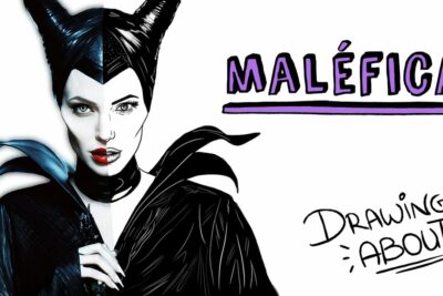 Cómo crear un cuento malefica